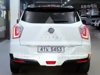2016 KG Mobility Tivoli