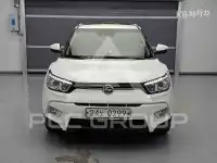 2016 KG Mobility Tivoli