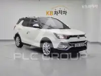 2016 KG Mobility Tivoli