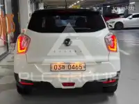 2016 KG Mobility Tivoli