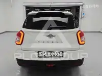 2016 KG Mobility Tivoli