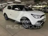 2016 KG Mobility Tivoli