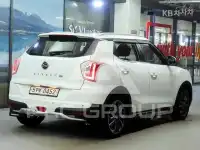 2016 KG Mobility Tivoli