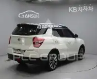 2016 KG Mobility Tivoli