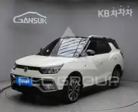 2016 KG Mobility Tivoli