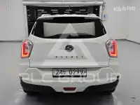 2016 KG Mobility Tivoli