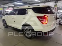 2016 KG Mobility Tivoli