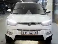 2016 KG Mobility Tivoli