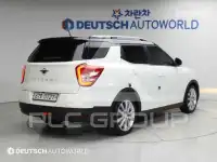 2016 KG Mobility Tivoli