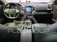 2016 KG Mobility Tivoli