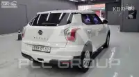 2016 KG Mobility Tivoli