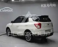2016 KG Mobility Tivoli