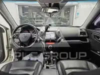 2016 KG Mobility Tivoli