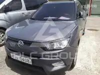 2016 KG Mobility Tivoli