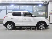 2016 KG Mobility Tivoli