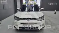 2016 KG Mobility Tivoli