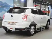 2016 KG Mobility Tivoli