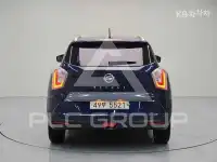 2016 KG Mobility Tivoli
