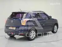 2016 KG Mobility Tivoli