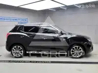 2016 KG Mobility Tivoli
