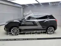 2016 KG Mobility Tivoli