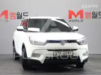 2016 KG Mobility Tivoli