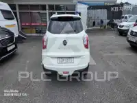 2016 KG Mobility Tivoli