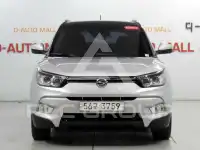2016 KG Mobility Tivoli