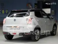 2016 KG Mobility Tivoli
