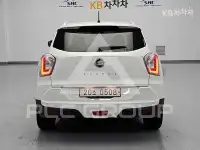 2016 KG Mobility Tivoli