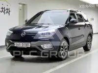 2016 KG Mobility Tivoli