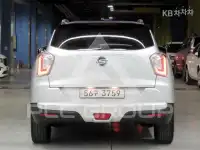 2016 KG Mobility Tivoli