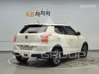 2016 KG Mobility Tivoli