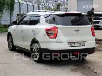 2016 KG Mobility Tivoli