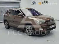 2016 KG Mobility Tivoli