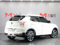 2016 KG Mobility Tivoli