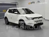 2016 KG Mobility Tivoli