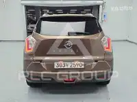 2016 KG Mobility Tivoli