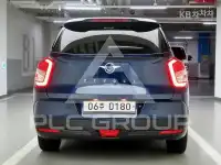2016 KG Mobility Tivoli