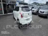 2016 KG Mobility Tivoli