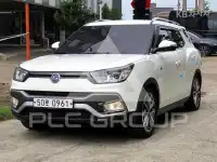 2016 KG Mobility Tivoli