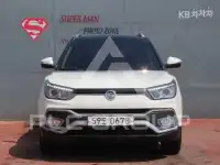2016 KG Mobility Tivoli