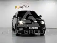 2016 KG Mobility Tivoli