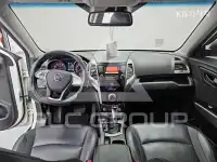 2016 KG Mobility Tivoli