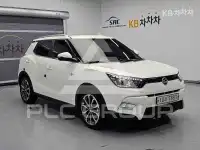 2016 KG Mobility Tivoli