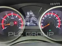 2016 KG Mobility Tivoli