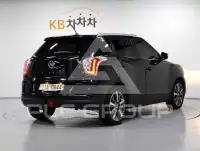 2016 KG Mobility Tivoli