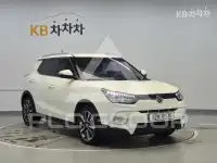 2016 KG Mobility Tivoli