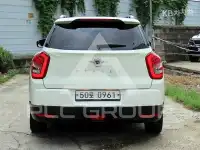 2016 KG Mobility Tivoli