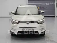 2016 KG Mobility Tivoli
